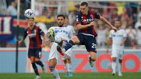 Lecce vs Bologna Predictions - Score draw tipped as Rossoblu leave ...