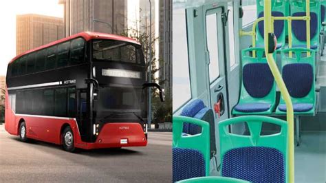 Electric double decker bus in Mumbai to ply soon: Transforming India's ...