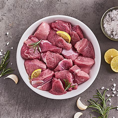 Buy fresho! Lamb Mutton Boneless-B Online at Best Price of Rs 1800 ...