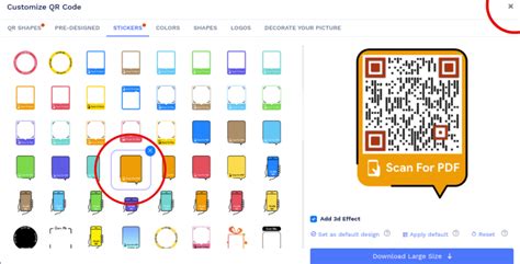 Image result for QR Code PDF Free