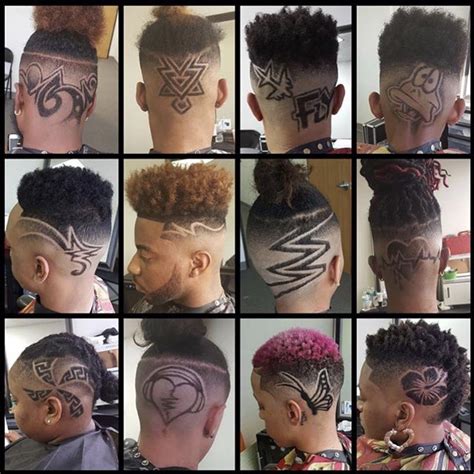 Haircut Designs For Men Freestyle