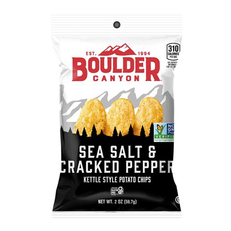 Boulder canyon 2 oz potato chips snacks pbr11663 – Artofit