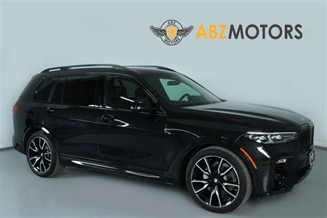 Used 2020 BMW X7 xDrive40i For Sale (Sold) | Autobyzack Inc Stock #L9C22432