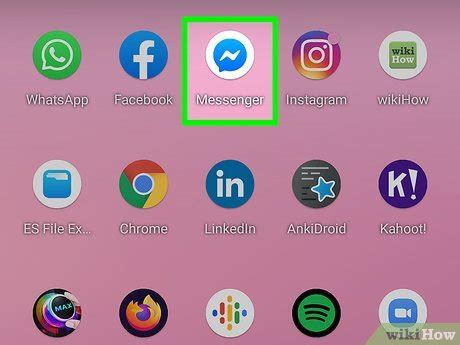 Image result for Install Facebook Messenger