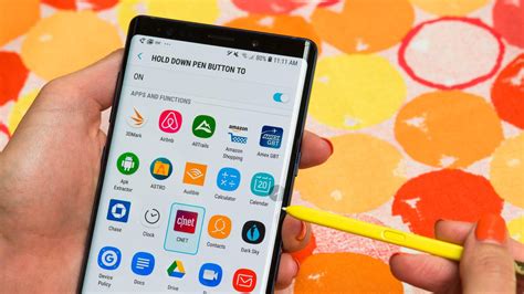 Note 9 Hidden Features 的图像结果