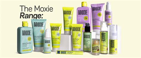 Buy Moxie Beauty Gentle Cleansing Shampoo for Frizzy Hair | 50ml | A ...
