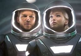 Image result for Jennifer Lawrence Chris Pratt Movie