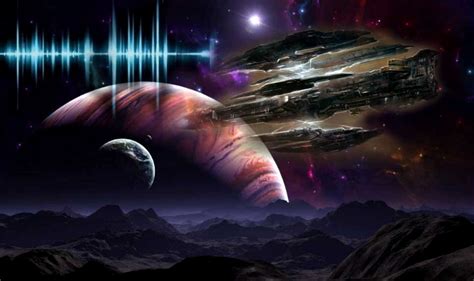 Image result for Alien Sounds Jupiter