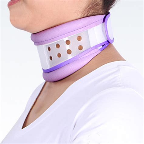 Neck Brace Cervical Collar Soft Neck Support Cervical Brace Fixing Band ...