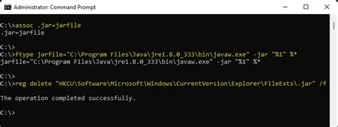 Image result for How to Fix Java File Association