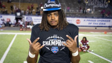 The Golden Era Returns: JCSU Takes the Trophy in the 2025 CIAA Football ...