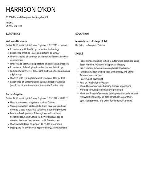 Image result for Software Engineer JavaScript