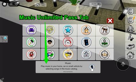 Image result for Code Musique Brookhaven Infinity