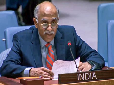 India slams Pakistan calling it "global epicentre of terror"; rejects ...