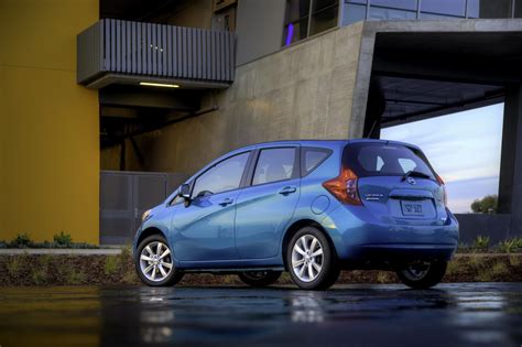 2013 Nissan Versa Note Image. Photo 46 of 81