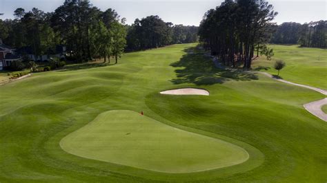 Glen Dornoch Waterway Golf - Myrtle Beach Golf Packages