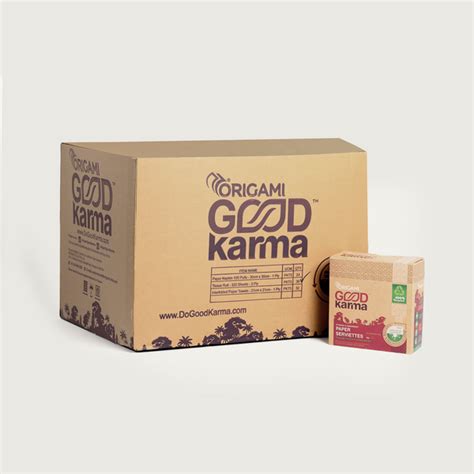 PRODUCTS – Origami Good Karma
