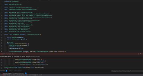 Image result for Visual Studio Code Minecraft Mod Launcher