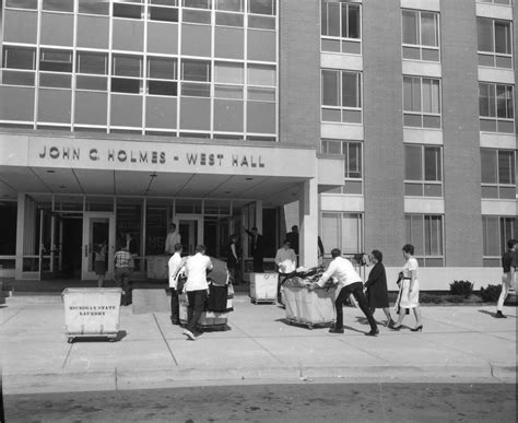 On the Banks of the Red Cedar | Exhibits | Residence Halls' Namesakes