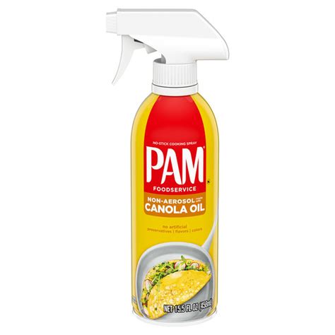 Pam Liquid Non aerosol Cooking Spray (15.5 oz) Delivery or Pickup Near ...