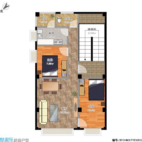 25平米房子设计图,25平方房间图,25平米小户型图(第3页)_大山谷图库