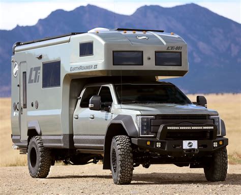 4x4 Camper