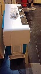 Symphony Touch 55 Personal Air Cooler For Home with 4-Side Aspen Pads ...