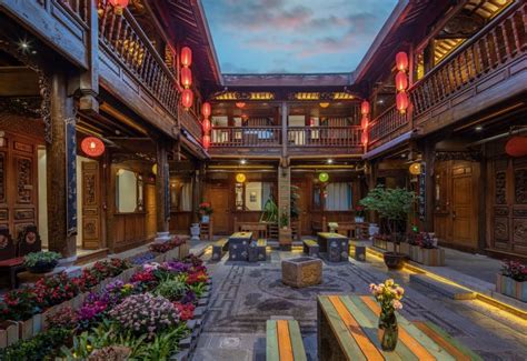 Jiuqi Fuxiang Inn (Lijiang Ancient City Dashuiche Branch)(久栖·福祥客栈 ...
