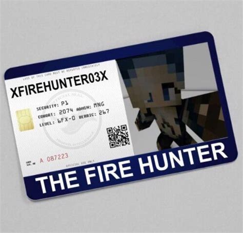 ID Card Tutorial Minecraft 的图像结果