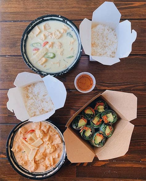 Monsoon Siam - Charlottesville Virginia Restaurant - HappyCow