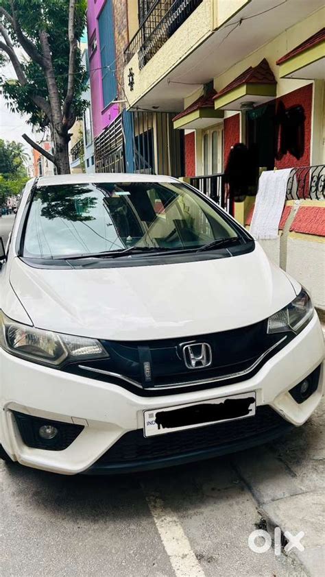 Honda Jazz - Cars - 1813483987