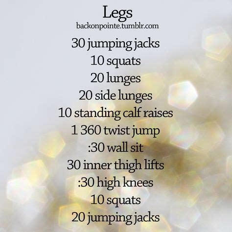 Legwork Challenge 的图像结果