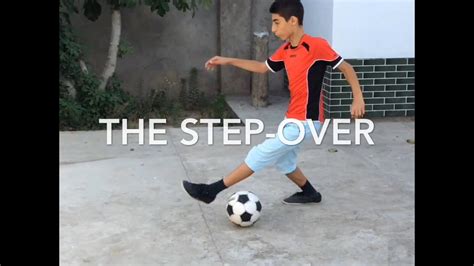 Image result for Step Over Football Tutorial