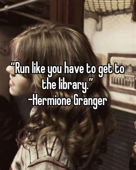 🕯🤎☕️🐻 in 2025 | Hermione granger study, Hermione granger quotes ...