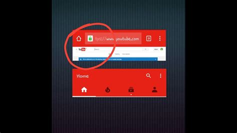 Open YouTube in Desktop 的图像结果