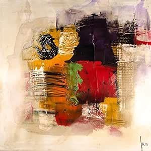 Pitaara Box Modern Abstract Art D3 | Canvas Painting for Bedroom ...