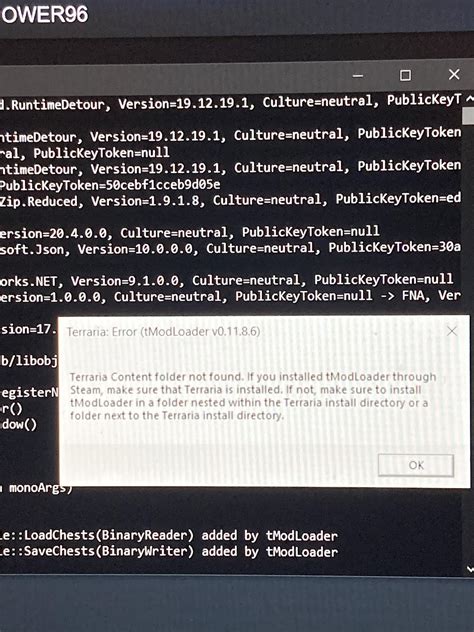 Image result for Tmodloader 64-Bit Not Working