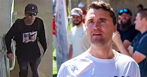 Image result for Charlie Kirk Shooter