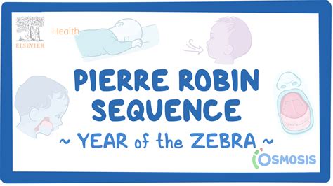 Pierre Robin sequence: Video & Causes | Osmosis