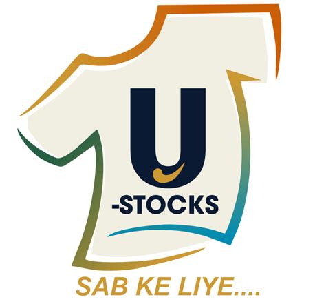 U-STOCKS Sports Design Jersey - Home