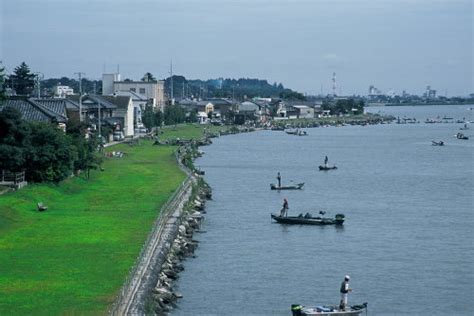 利根川の河川敷で DJI Mini 2 で撮影した写真 | hayase.tvブログ