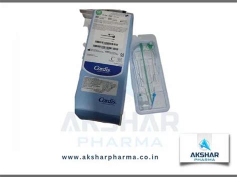 Cordis - Femoral Sheath Surgical Product Trader - Wholesaler ...