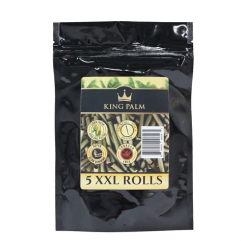 King Palm: King Palm - XXL Size Rolls - Various Quantities | Leafly