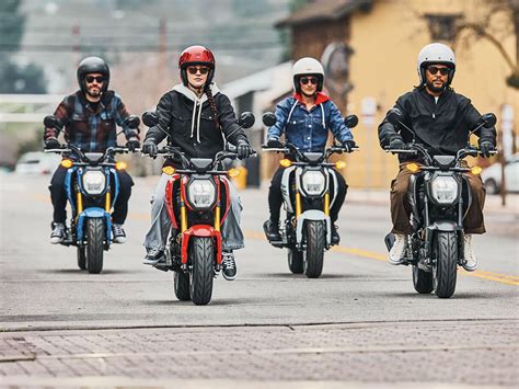 New 2026 Honda Grom ABS Motorcycles in Greenville, NC | Stock Number: