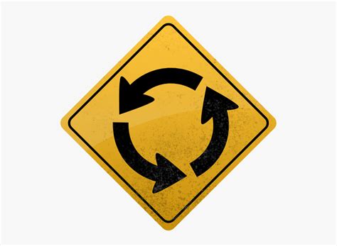 Image result for Roundabout Arrows