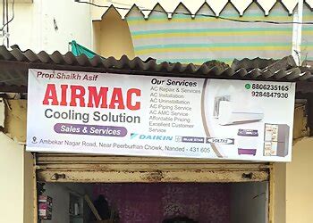 3 Best AC Services in Nanded, MH - Expert Recommendations