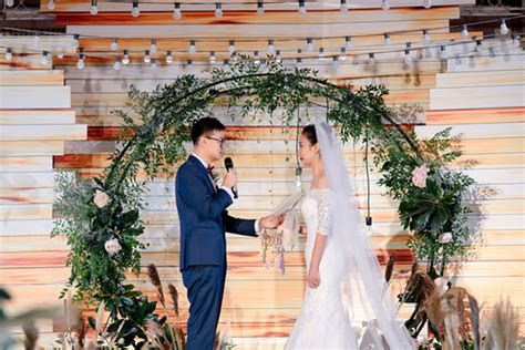 结婚新郎对新娘的告白 - 中国婚博会官网