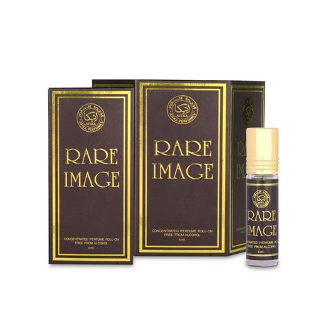 RARE IMAGE – Revolve Fragrances