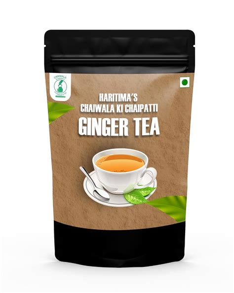 chaiwala ki chaipatti HaritimaAdrak Tea|Premium Assam Tea Powder ...