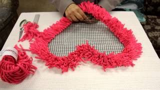 TAPETES DE FRUFRU | Cantinho do Video